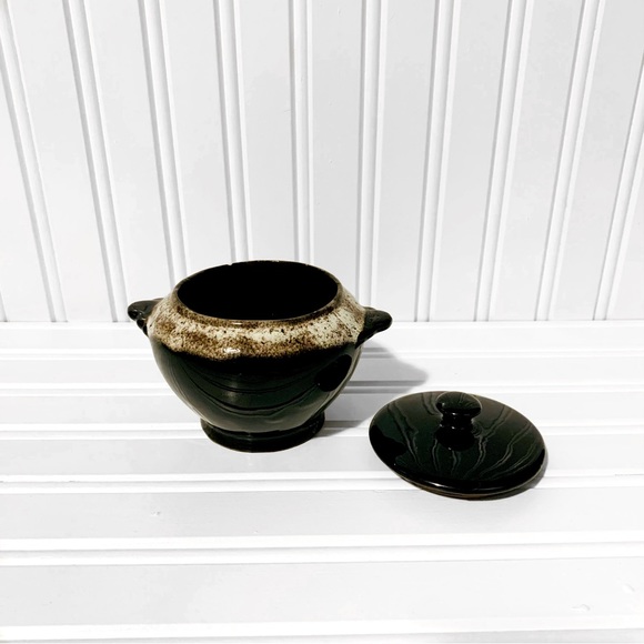 Sugar & Creamer Pottery Set - Picture 6 of 11